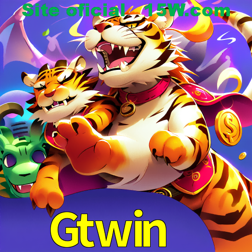 Imagem promocional da Gtwin mostrando a plataforma e suas vantagens
